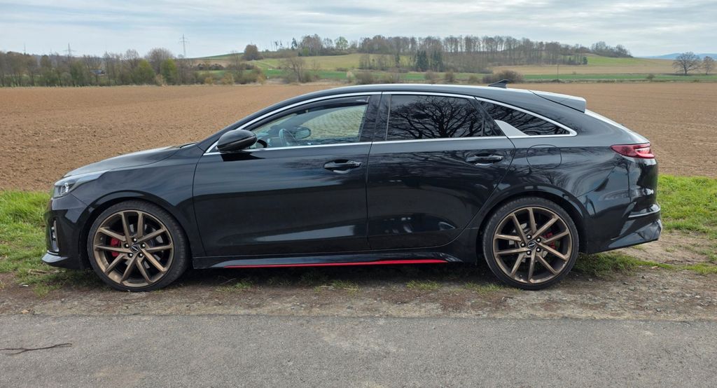 Kia pro ceed / ProCeed 84.500 km 20.999 &euro; Liebenburg 38704