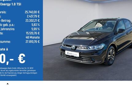 VW Polo 6.500 km 25.740 &euro; Wolfenbüttel 38304
