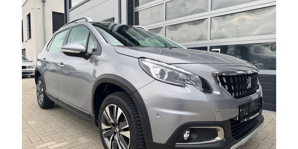 Peugeot 2008 35.000 km 9.990 &euro; Lengede OT Broistedt 38268