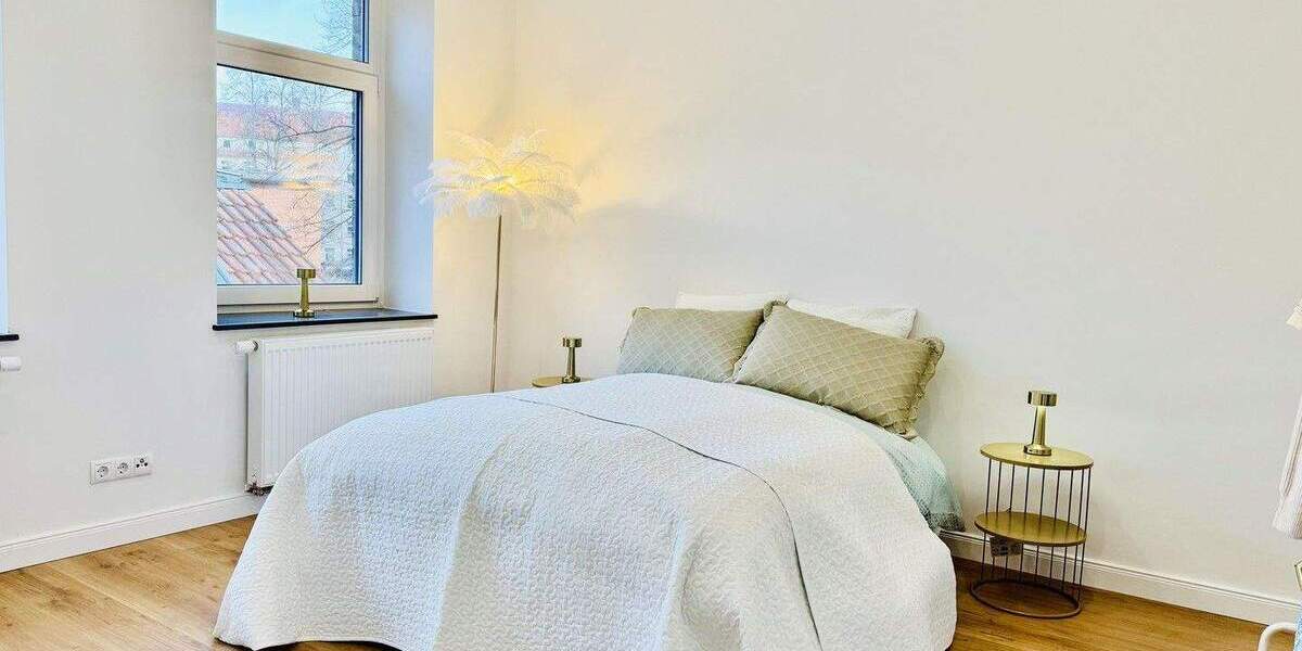 Etagenwohnung Braunschweig Nordstadt - 3 Zimmer, 60 m&sup2;, 239.000&euro; | Angebot:25724188