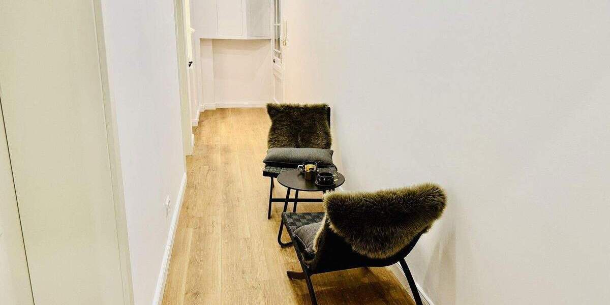 Etagenwohnung Braunschweig Nordstadt - 3 Zimmer, 60 m&sup2;, 239.000&euro; | Angebot:25724188