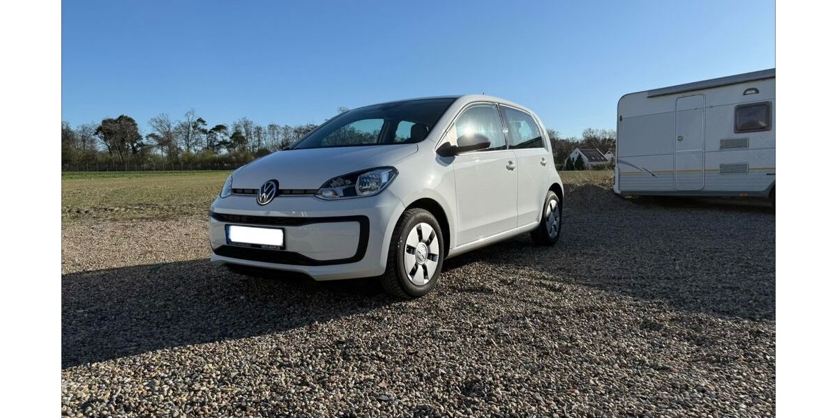 VW up! 37.800 km 12.600 &euro; Braunschweig 38112
