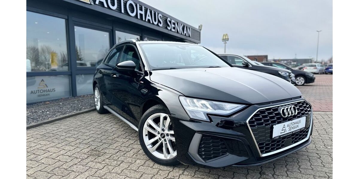 Audi A3 82.745 km 23.490 &euro; Peine 31228