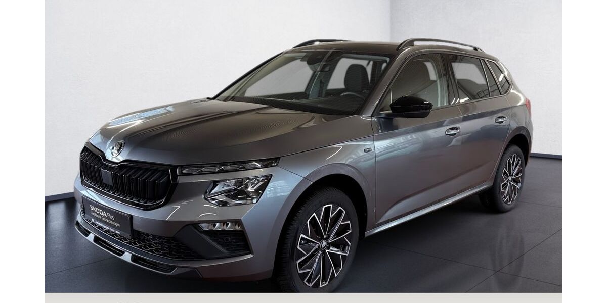 Skoda Kamiq 5.115 km 26.047 &euro; Goslar 38644
