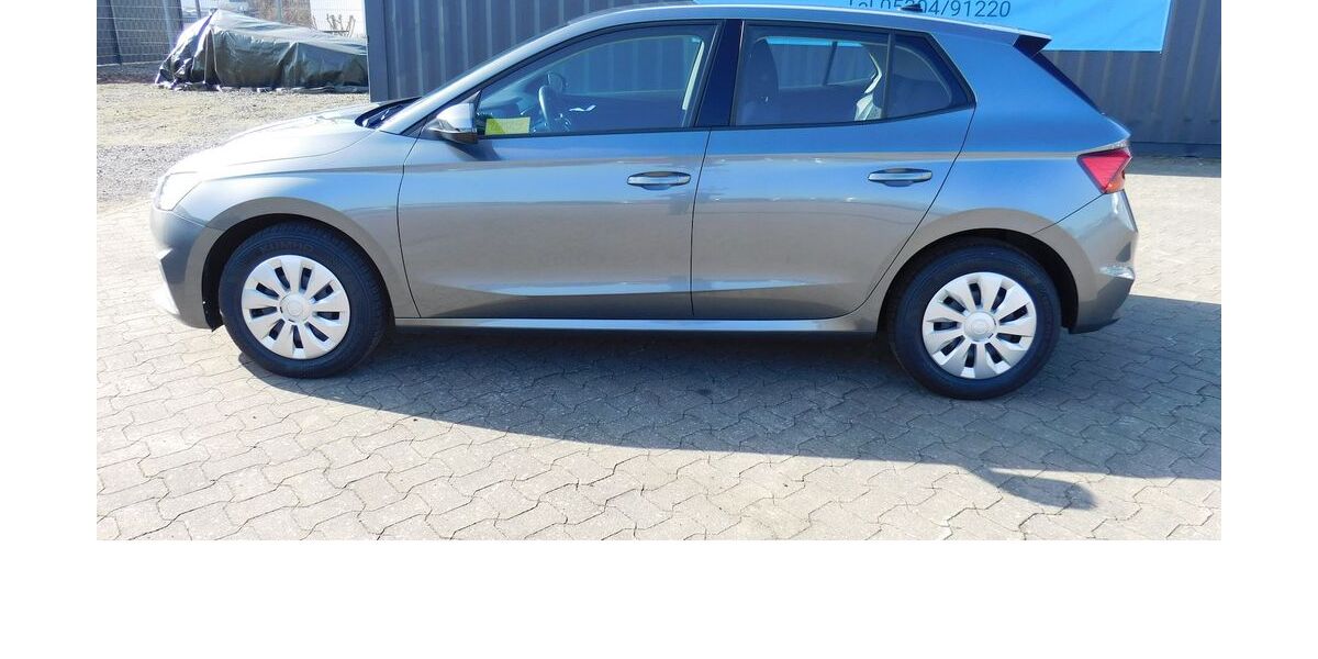 Skoda Fabia 12.500 km 16.990 &euro; Vordorf 38533