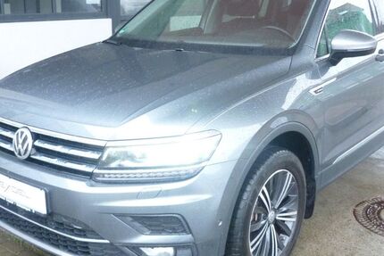 VW Tiguan Allspace 17.951 km 32.990 &euro; Schöningen 38364