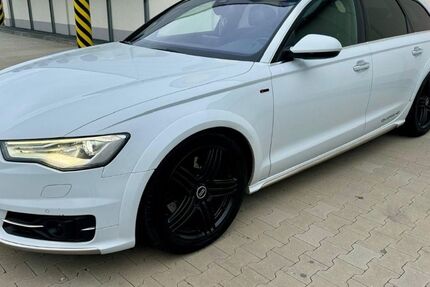 Audi A6 Allroad 163.000 km 19.900 &euro; Salzgitter 38226
