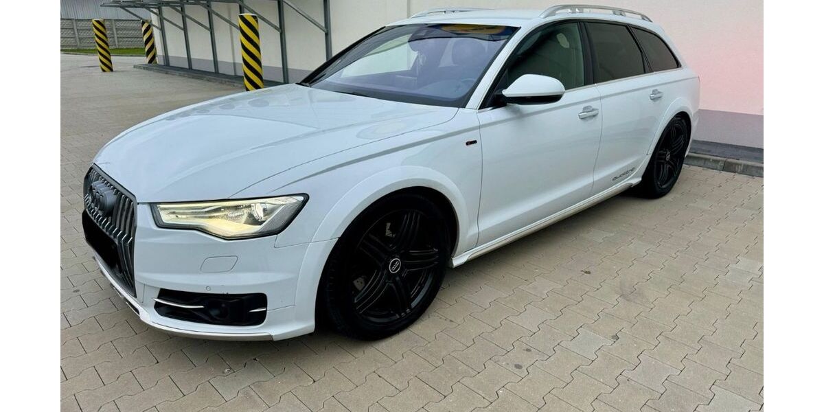 Audi A6 Allroad 163.000 km 19.900 &euro; Salzgitter 38226