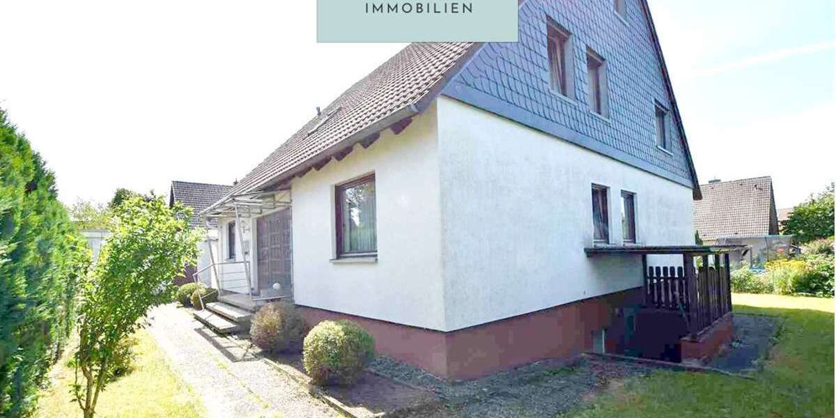 Einfamilienhaus Goslar Jürgenohl - 6 Zimmer, 171 m&sup2;, 290.000&euro; | Angebot:27029395