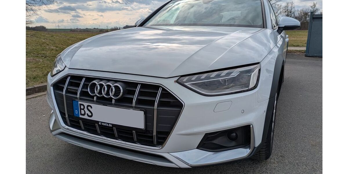 Audi A4 Allroad 53.200 km 32.400 &euro; Braunschweig 38100