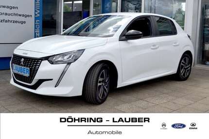 Peugeot 208 14.050 km 13.240 &euro; Braunschweig 38106