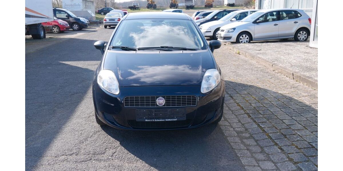 Fiat Grande Punto 169.000 km 999 &euro; Braunschweig 38122