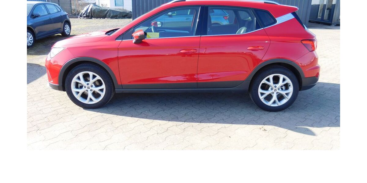 Seat Arona 25.800 km 16.990 &euro; Vordorf 38533