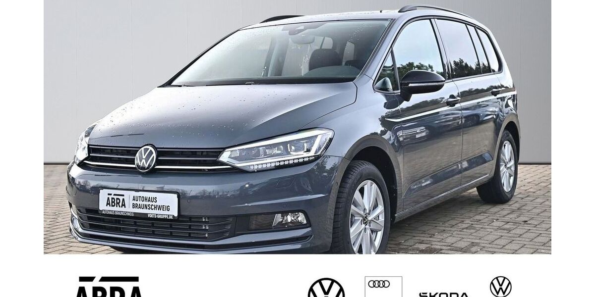 VW Touran 20.850 km 39.880 &euro; Braunschweig 38108