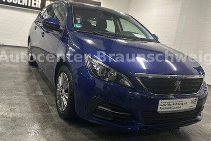 Peugeot 308 71.000 km 8.990 &euro; Braunschweig 38112
