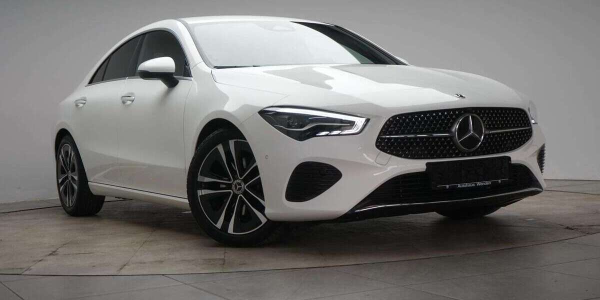 Mercedes-Benz CLA 200 12.000 km 31.990 &euro; Braunschweig 38110