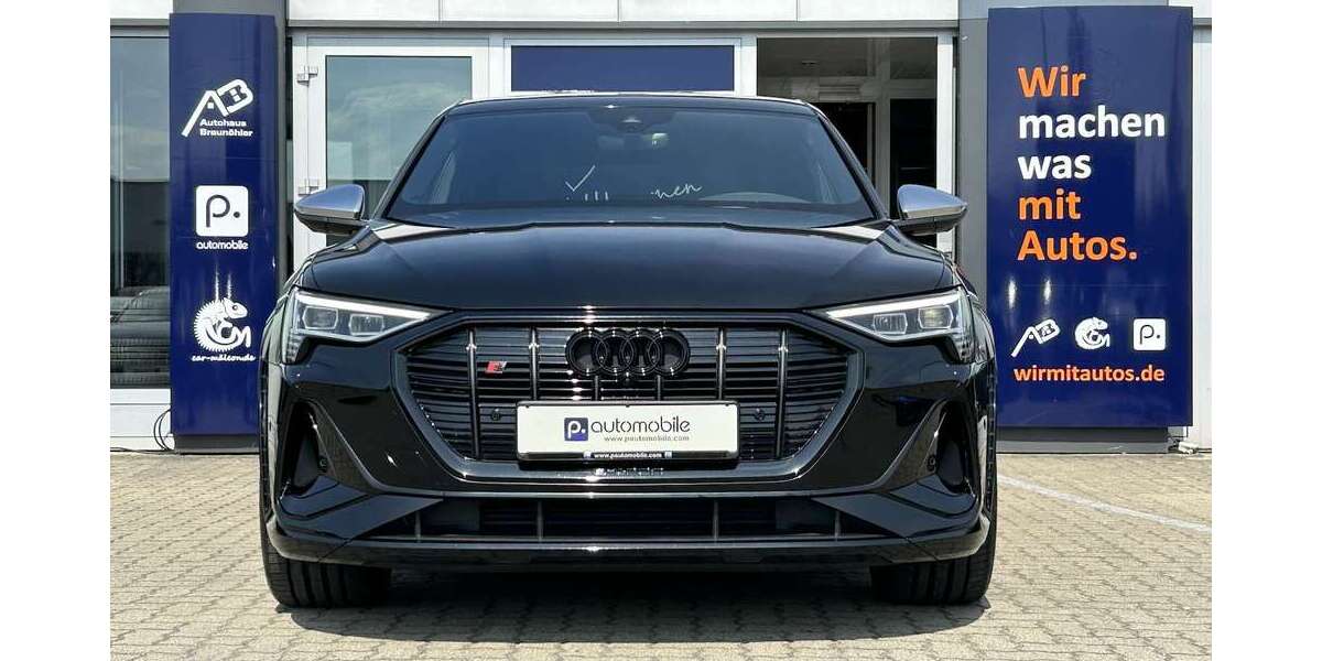 Audi e-tron 30.787 km 41.980 &euro; Salzgitter 38229