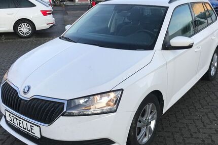 Skoda Fabia 159.323 km 6.999 &euro; Braunschweig 38110