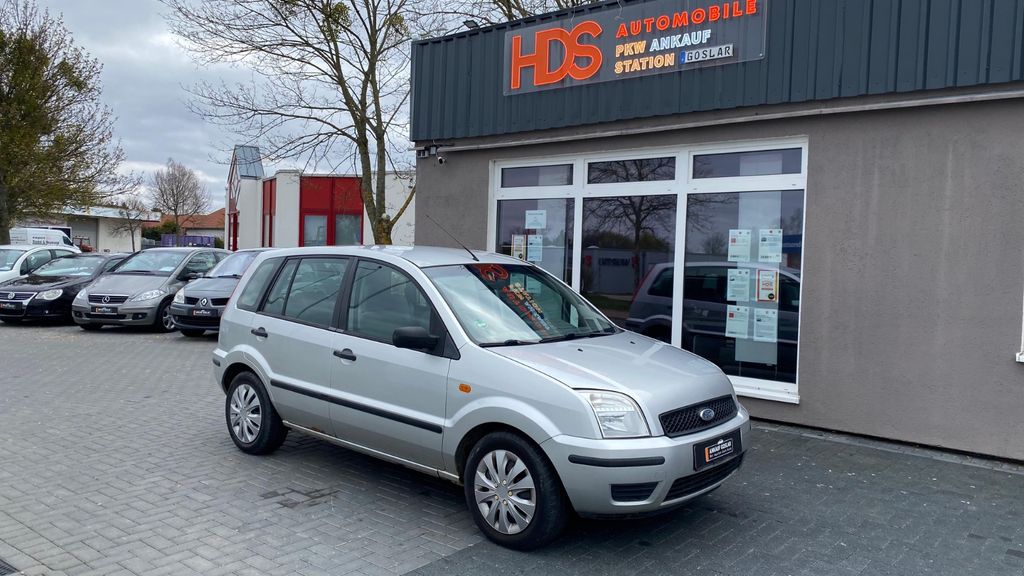 Ford Fusion 205.000 km 1.500 &euro; Goslar 38644