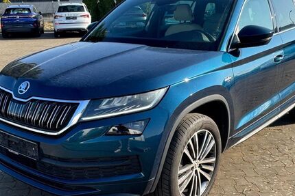 Skoda Kodiaq 165.315 km 21.990 &euro; Braunschweig 38122