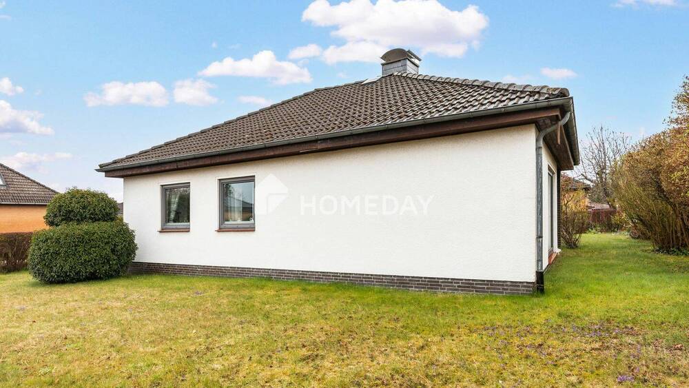 Bungalow Königslutter am Elm Königslutter - 5 Zimmer, 120 m&sup2;, 153.518&euro; | Angebot:26093119