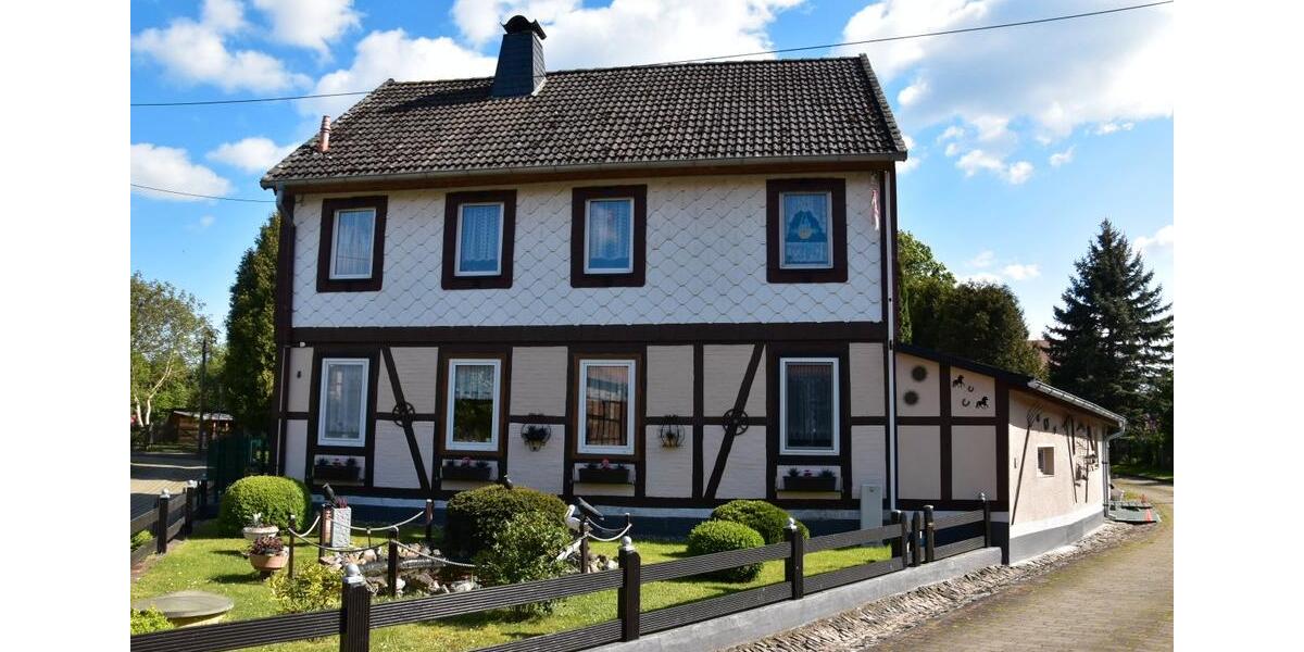 Einfamilienhaus Osterwieck - 5 Zimmer, 126 m&sup2;, 70.000&euro; | Angebot:26056877