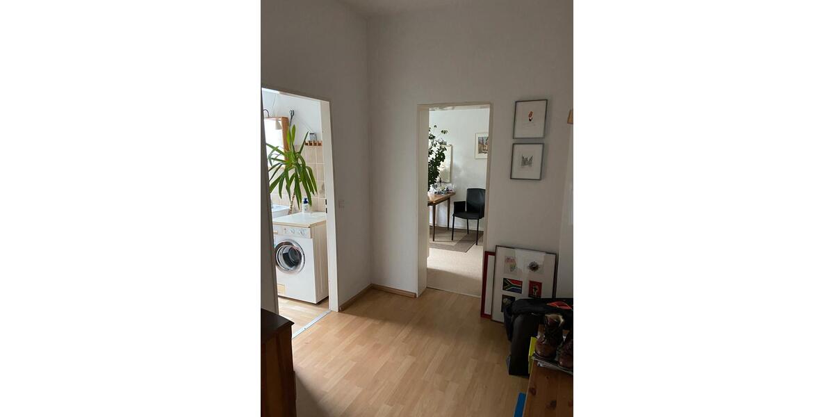 Hochparterre Braunschweig Broitzem - 2 Zimmer, 51 m&sup2;, 750&euro; | Angebot:25157607
