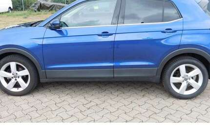 VW T-Cross 15.000 km 17.390 &euro; Vordorf 38533