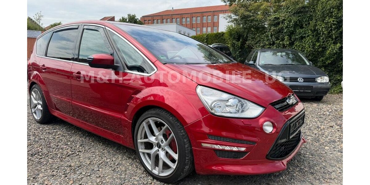 Ford S-Max 168.000 km 3.499 &euro; Braunschweig 38118