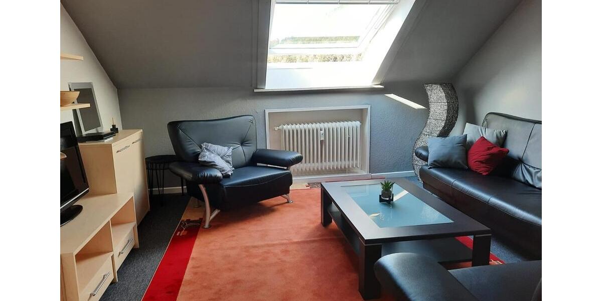 Dachgeschoßwohnung Langelsheim - 2 Zimmer, 44 m&sup2;, 260&euro; | Angebot:26628107