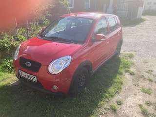 Kia Picanto 245.500 km 900 &euro; Wasbüttel 38553