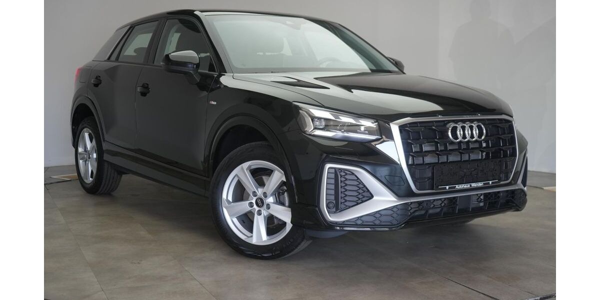 Audi Q2 7.000 km 29.990 &euro; Braunschweig 38110