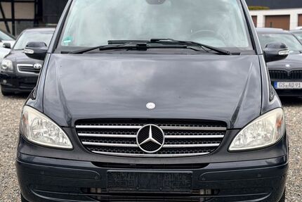 Mercedes-Benz Viano 250.000 km 7.999 &euro; Goslar 38640