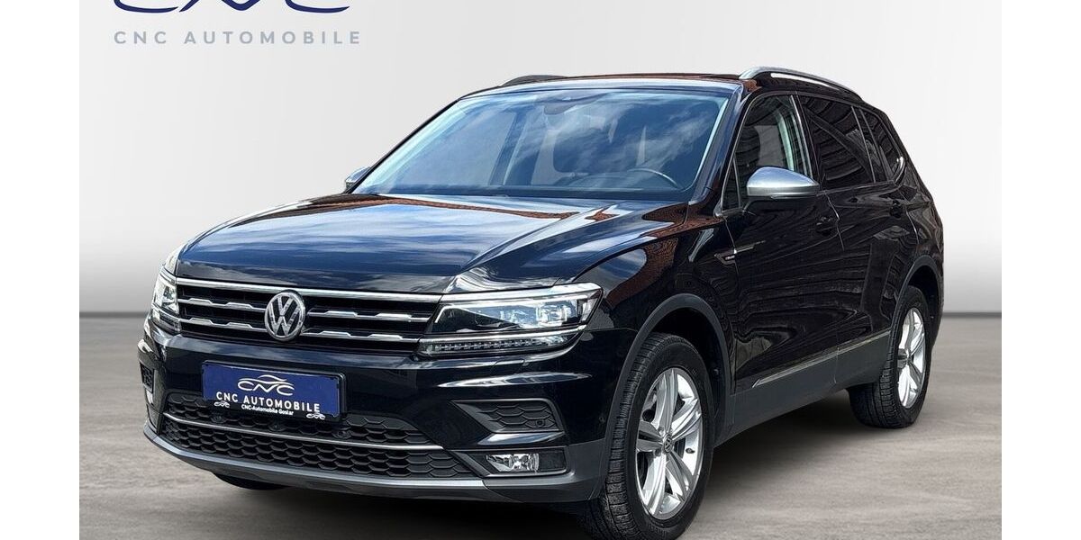 VW Tiguan Allspace 97.000 km 28.990 &euro; Goslar 38640