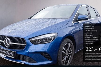 Mercedes-Benz B 250 16.342 km 33.875 &euro; Goslar 38644