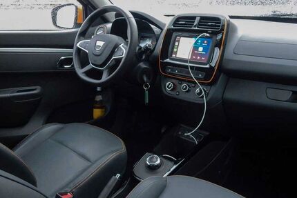 Dacia Spring 63.000 km 8.250 &euro; Wendeburg 38176