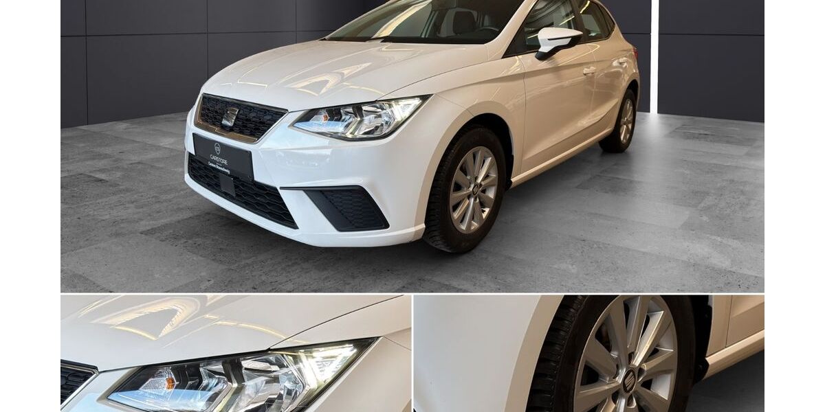 Seat Ibiza 130.900 km 9.999 &euro; Braunschweig 38122