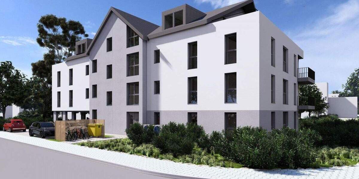 Etagenwohnung Wolfenbüttel Fümmelse - 2 Zimmer, 57 m&sup2;, 793&euro; | Angebot:25657398