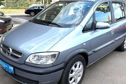Opel Zafira 112.282 km 4.490 &euro; Königslutter 38154