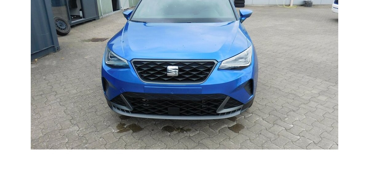 Seat Arona 1.0 FR-Line TSI BMT Navi Klima Alu 18.400 km 17.690 &euro; Vordorf 38533