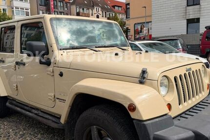 Jeep Wrangler 249.000 km 16.999 &euro; Braunschweig 38118
