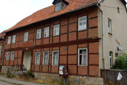 Haus Zilly Zilly - 10 Zimmer, 578 m&sup2;, 690&euro; | Angebot:27539220