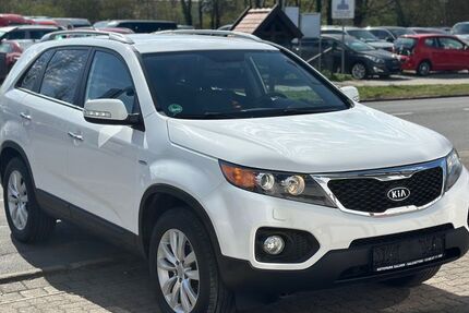 Kia Sorento 182.000 km 9.900 &euro; Salzgitter 38229