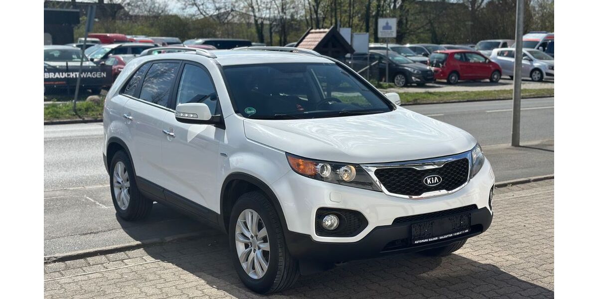 Kia Sorento 182.000 km 9.900 &euro; Salzgitter 38229