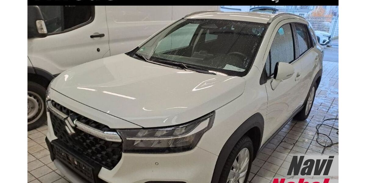 Suzuki (SX4) S-Cross 6.980 km 20.640 &euro; Schöningen 38364