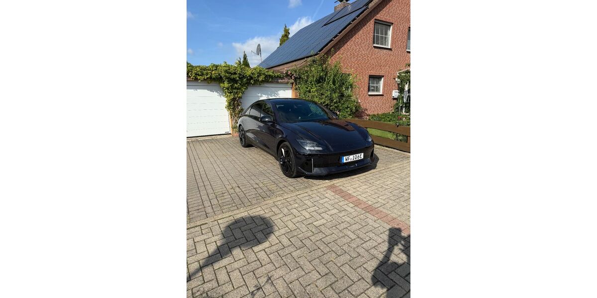 Hyundai IONIQ 6 5.823 km 37.100 &euro; Schladen 38315