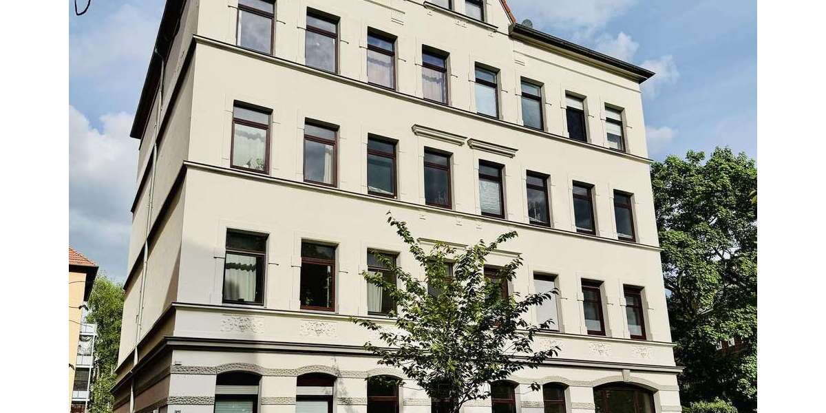 Etagenwohnung Braunschweig Nordstadt - 3 Zimmer, 60 m&sup2;, 239.000&euro; | Angebot:25180939