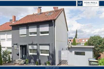 Haus Wolfenbüttel - 4.5 Zimmer, 101 m&sup2;, 305.000&euro; | Angebot:25393168