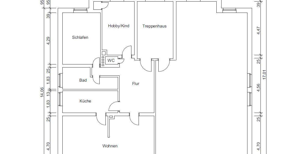 Etagenwohnung Braunschweig Östliches Ringgebiet - 8 Zimmer, 186 m&sup2;, 659.000&euro; | Angebot:26980781