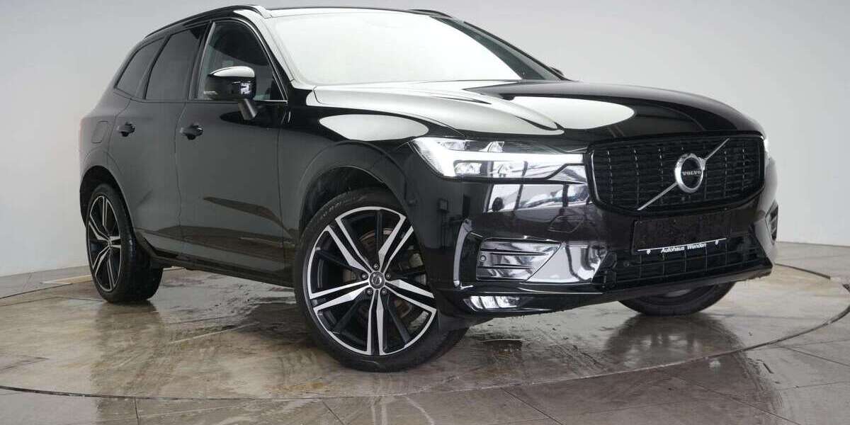 Volvo XC60 110.000 km 30.990 &euro; Braunschweig 38110